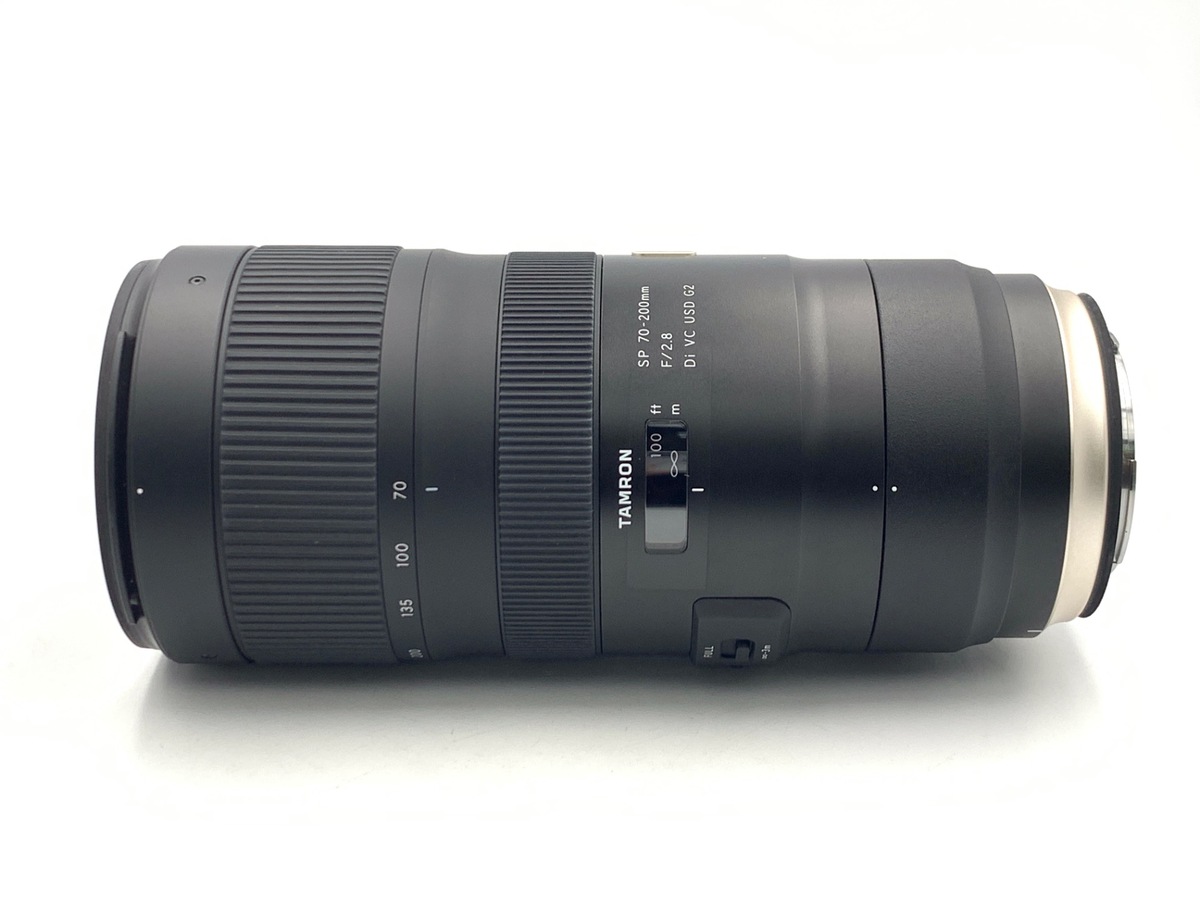 中古】タムロン SP 70-200mm F2.8 Di VC USD G2 キヤノン用（Model