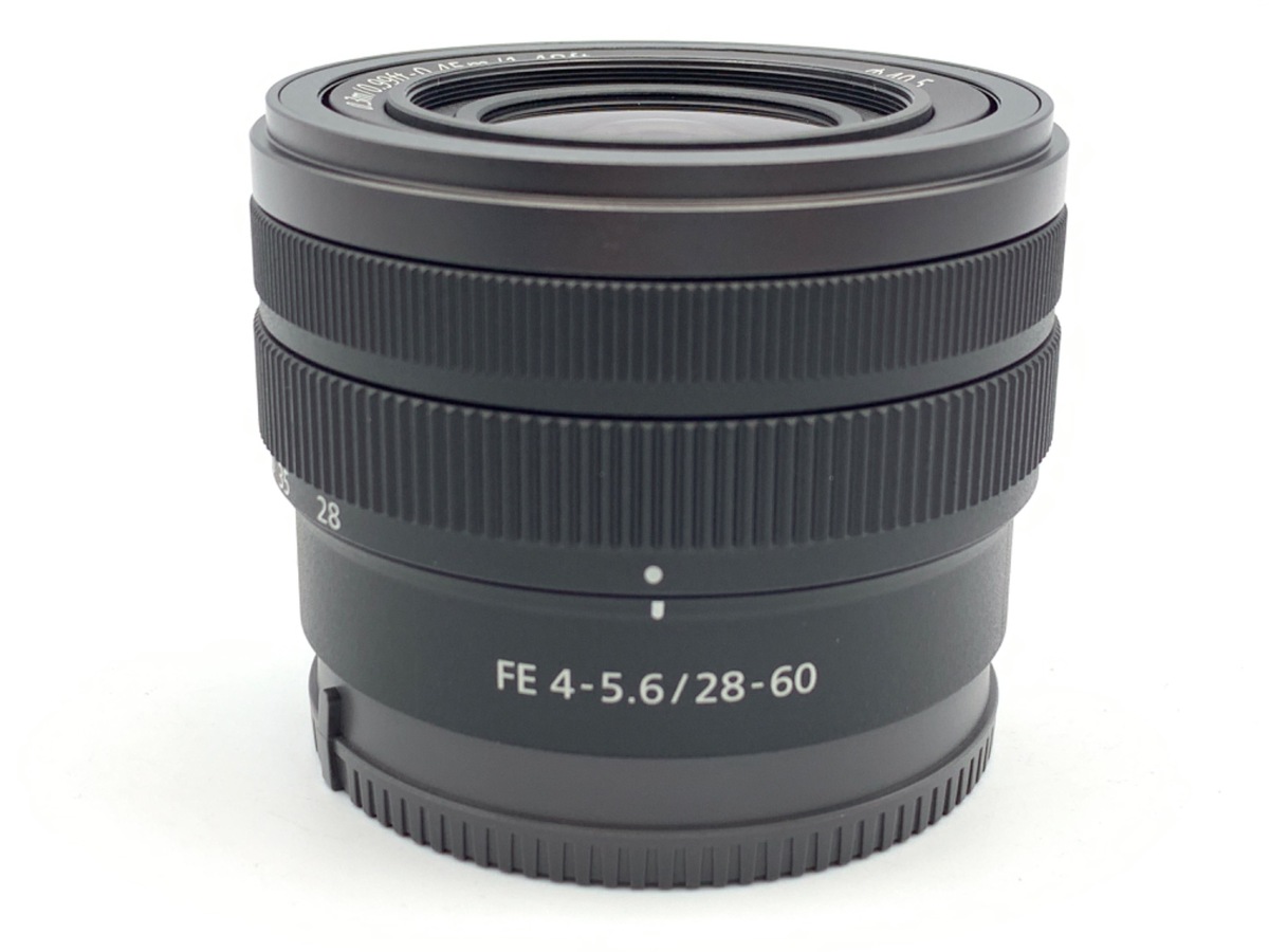 Sony FE 28-60mm F4-5.6 Zoom Lens - E-Mount for sale online