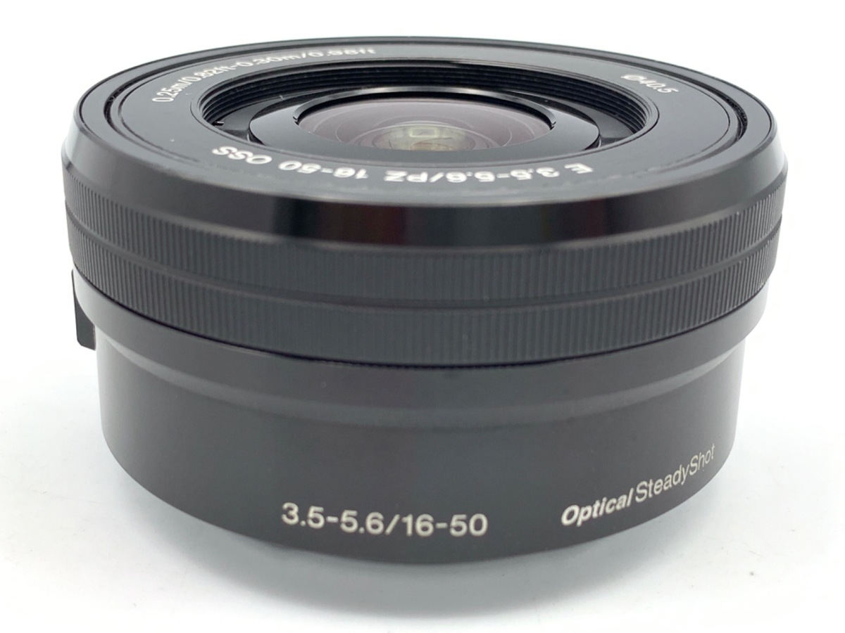 美品】SONY 16-50mm F3.5-5.6 OSS SELP1650