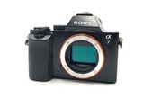 ★美品★ SONY ソニー a7 ボディ ILCE-7ショット数１３９４９ SONY α7 ILCE-7 ボディ オークション比較 - 価格.com