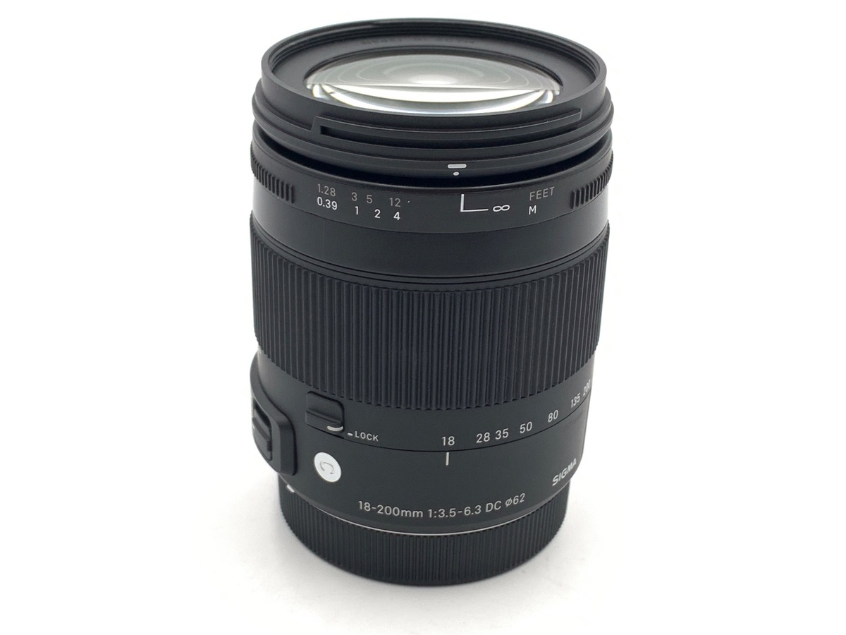 価格.com - シグマ 18-200mm F3.5-6.3 DC MACRO OS HSM