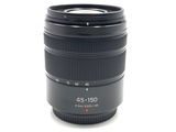 【美品】 LUMIX ルミックス H-FS45150 45-150mm パナソニック LUMIX G VARIO 45-150mm/F4.0-5.6 ASPH./MEGA