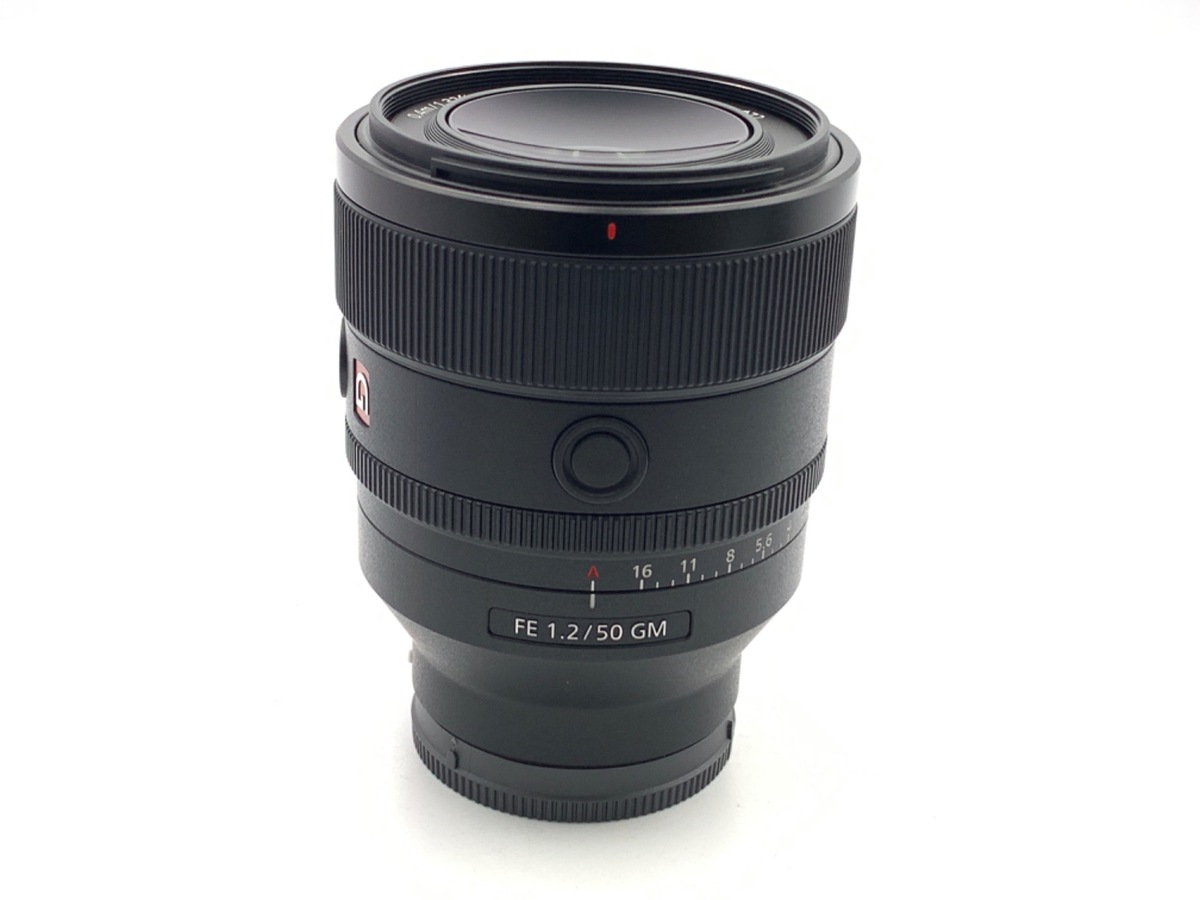 美品 SONY FE 50mm F1.2 GM ZXⅡ付 荻窪カメラのさくらや / ソニー FE 50mm F1.2 GM [SEL50F12GM