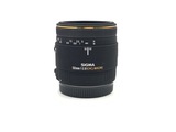 中古】シグマ MACRO 50mm F2.8 EX DG キヤノン用 在庫一覧