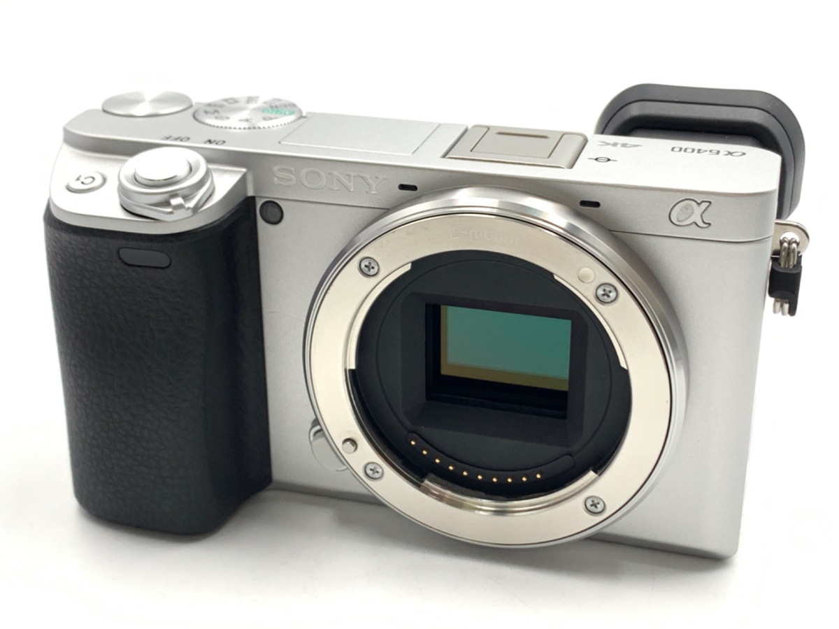 α6400 ILCE-6400 ボディ 中古価格比較 - 価格.com