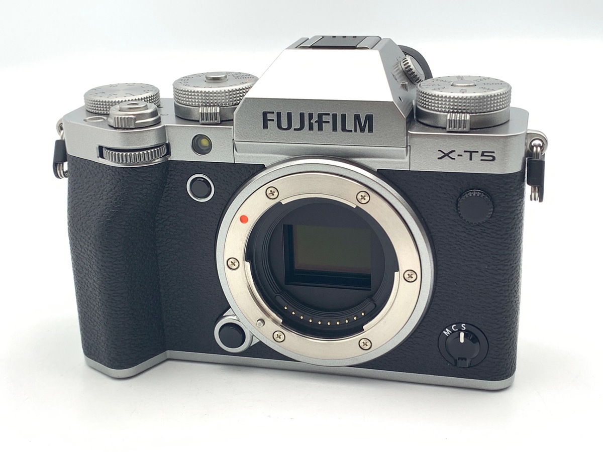 価格.com - 富士フイルム FUJIFILM X-E5 ボディ [シルバー] 純正オプション
