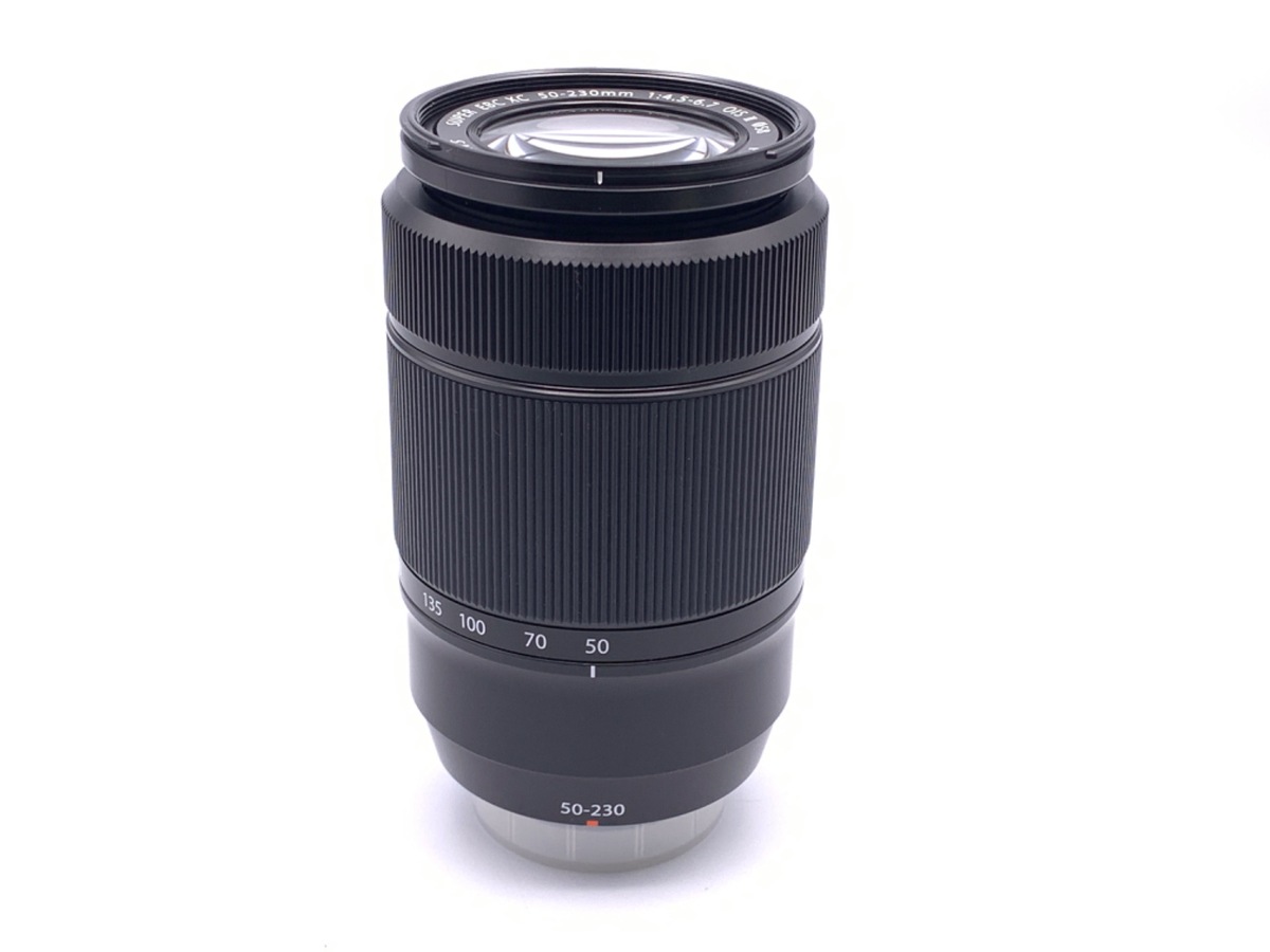 フジノンレンズ XC50-230mmF4.5-6.7 OIS II [ブラック] 中古価格比較
