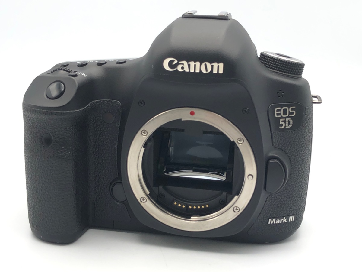 【ジャンク品】Canon EOS 5D MarkIII ボディ 中古：B(並品)】キヤノン EOS 5D MarkIII ボディ | 2445830003674