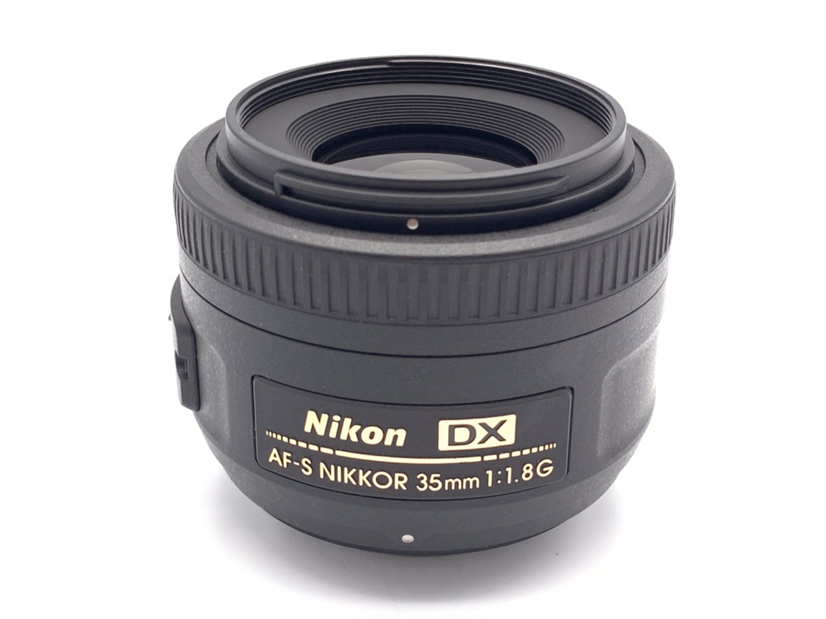 AF-S DX NIKKOR 35mm f/1.8G 中古価格比較 - 価格.com