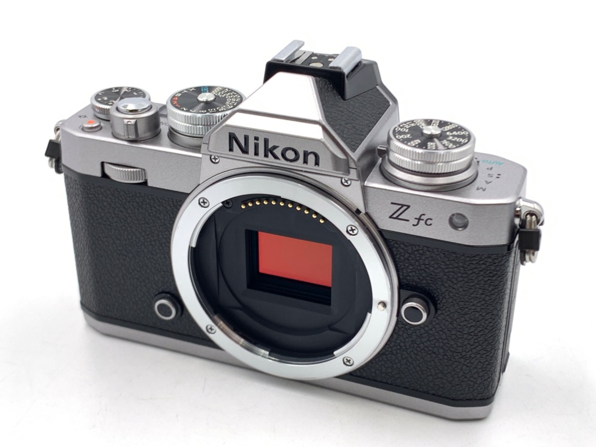 Z fc ボディ [シルバー] 中古価格比較 - 価格.com