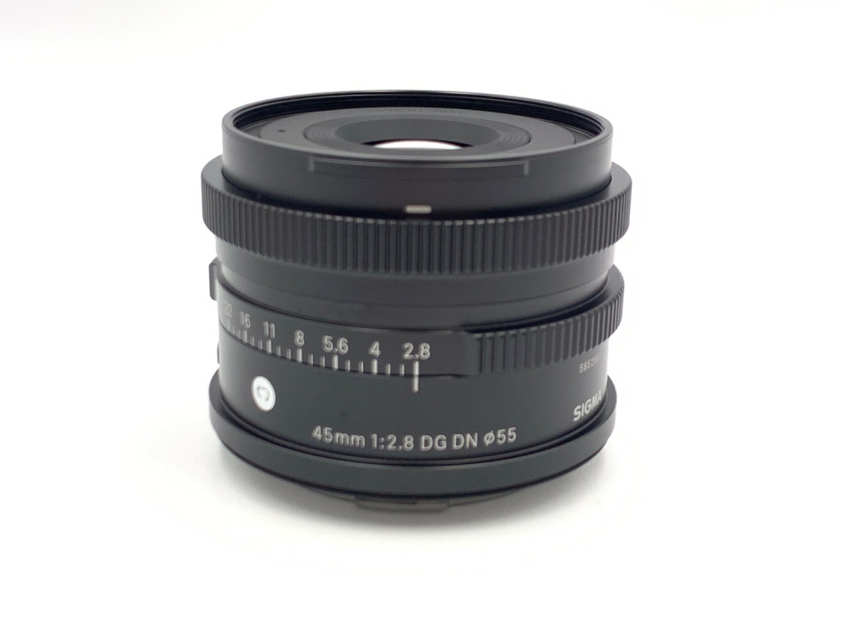 45mm F2.8 DG DN [ライカL用] 中古価格比較 - 価格.com