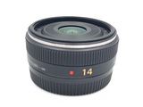 中古】パナソニック LUMIX G 14mm/F2.5 ASPH [H-H014] 在庫一覧