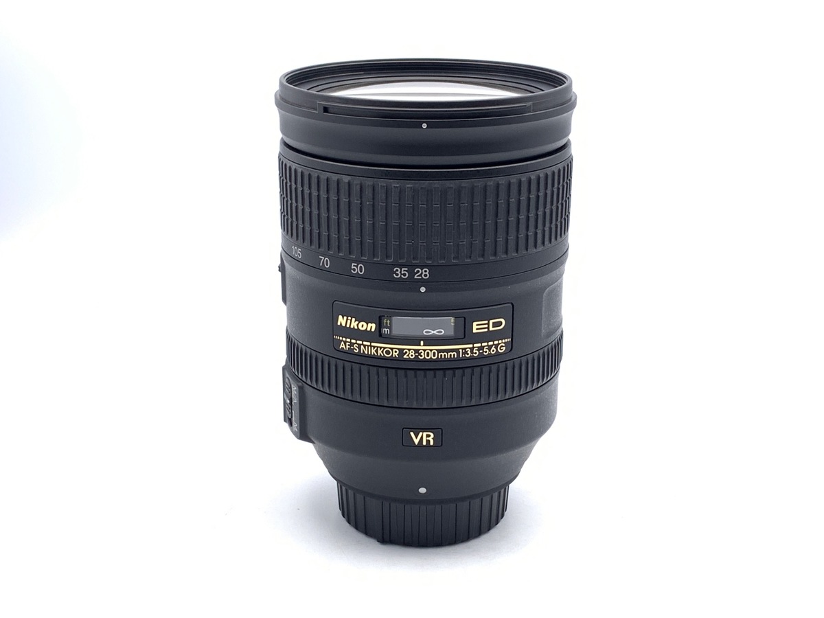 AF-S NIKKOR 28-300mm f/3.5-5.6G ED VR 中古価格比較 - 価格.com