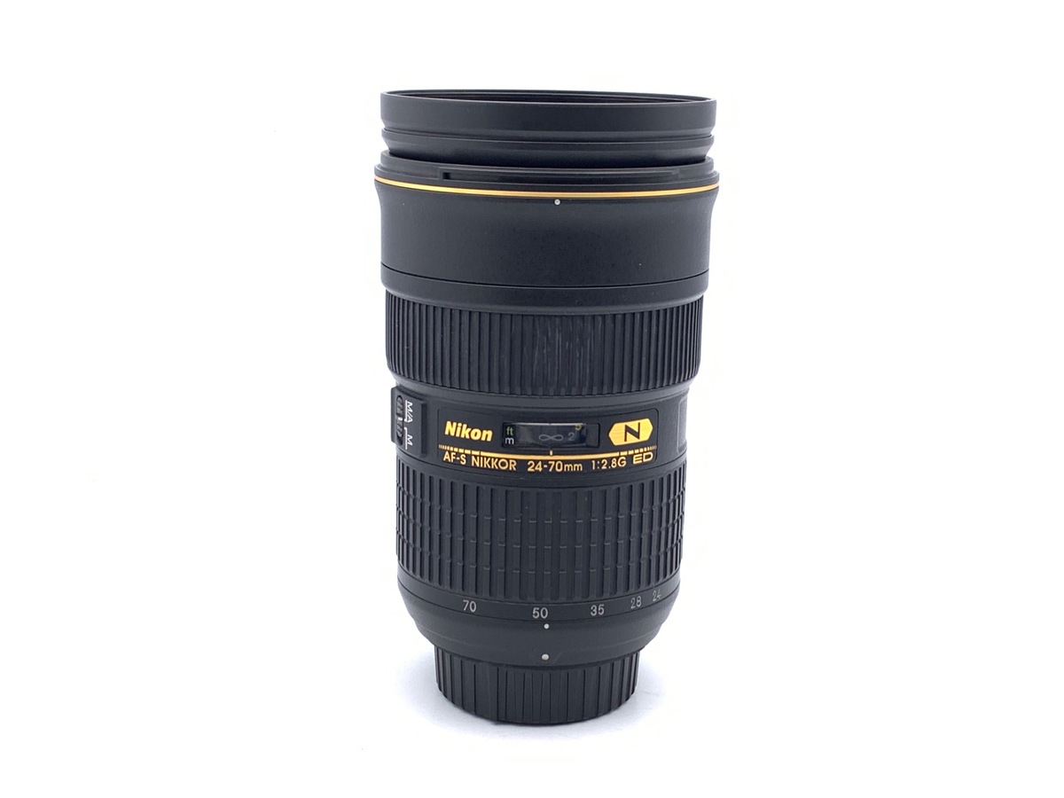 中古】ニコン AF-S NIKKOR 24-70mm F2.8G ED 在庫一覧｜カメラのキタムラ