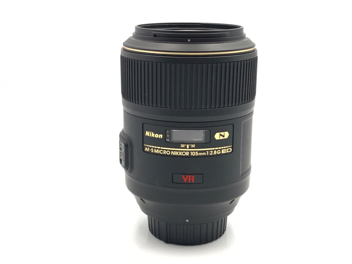 AF-S VR Micro-Nikkor 105mm f/2.8G IF-ED 中古価格比較 - 価格.com