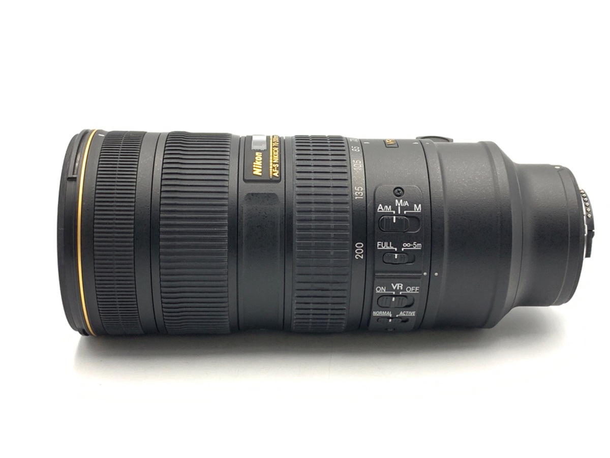 AF-S NIKKOR 70-200mm f/2.8G ED VR II 中古価格比較 - 価格.com