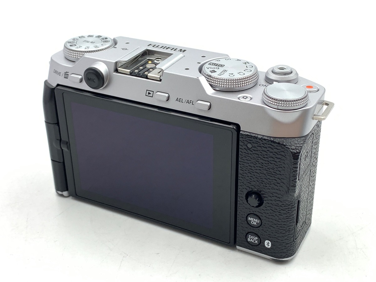 X-M5 ボディ シルバー