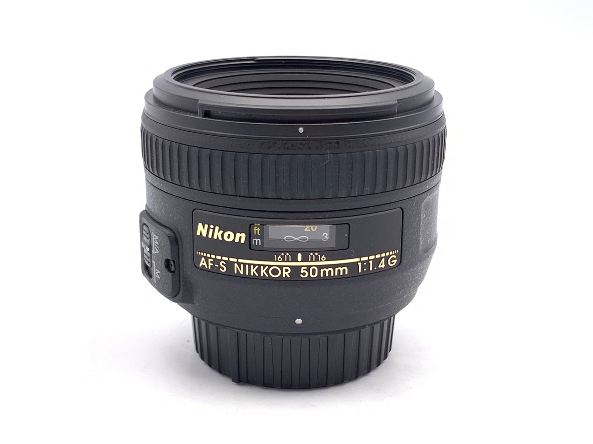AF-S NIKKOR 50mm f/1.4G 中古価格比較 - 価格.com