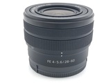 中古】ソニー FE 28-60mm F4-5.6 [SEL2860] 在庫一覧｜カメラのキタムラ