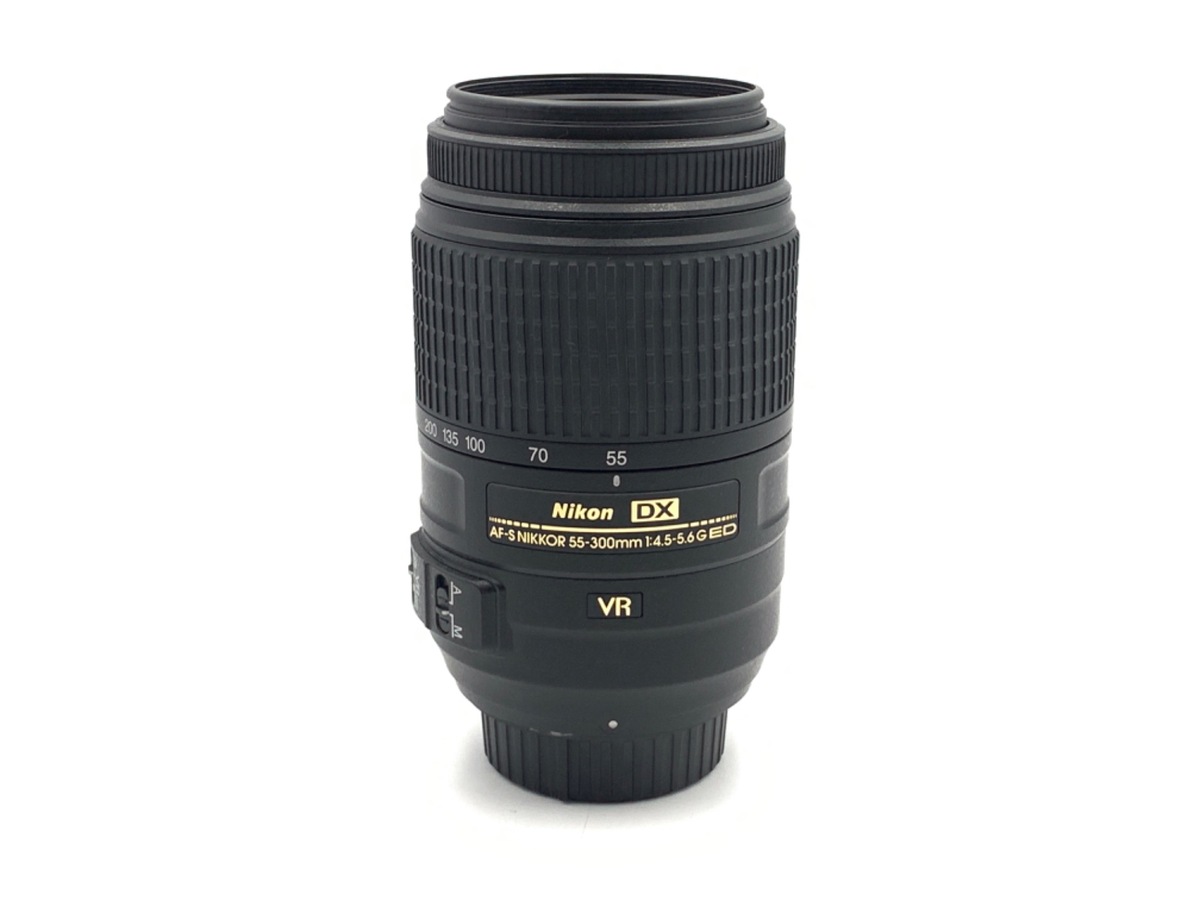 AF-S DX NIKKOR 55-300mm f/4.5-5.6G ED VR 中古価格比較 - 価格.com