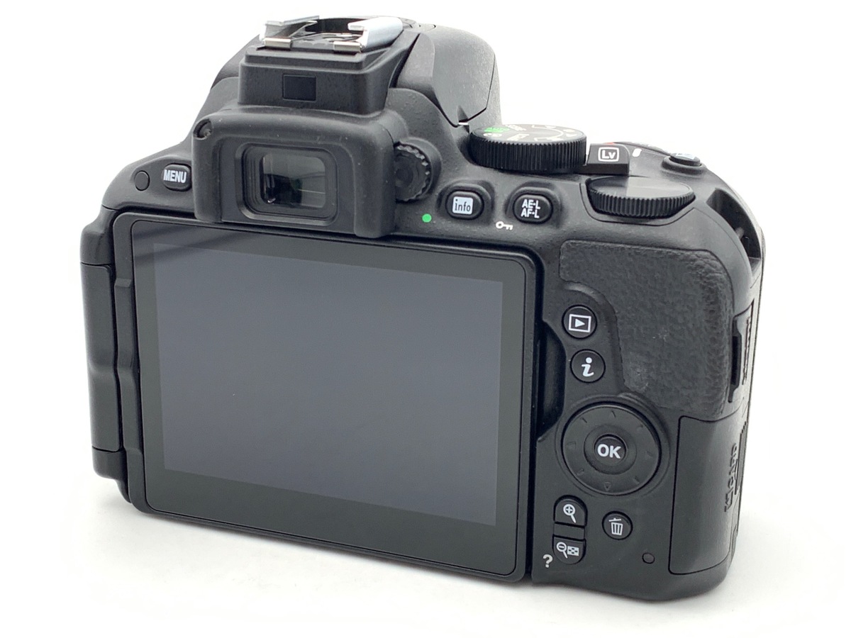 中古】ニコン D5500 ボディ ブラック｜｜カメラのキタムラネットショップ