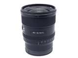 中古】ソニー FE 20mm F1.8 G [SEL20F18G] 在庫一覧｜カメラのキタムラ
