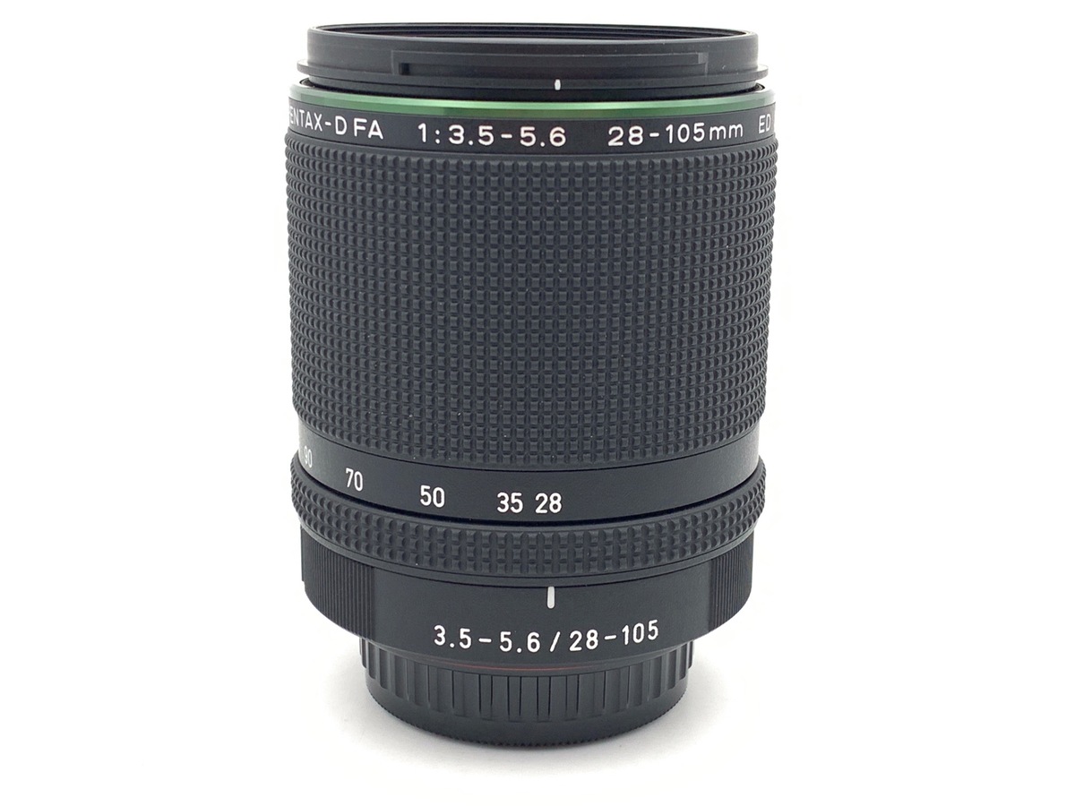 【中古】(ペンタックス) PENTAX HD D FA28-105/3.5-5.6ED DC WR 中古】(ペンタックス) PENTAX HD D FA28-105/3.5-5.6ED DC WR｜ナニワ