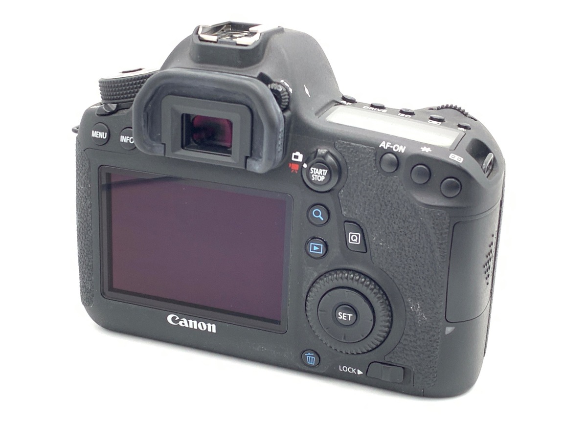 中古】キヤノン EOS 6D ボディ｜｜カメラのキタムラネットショップ