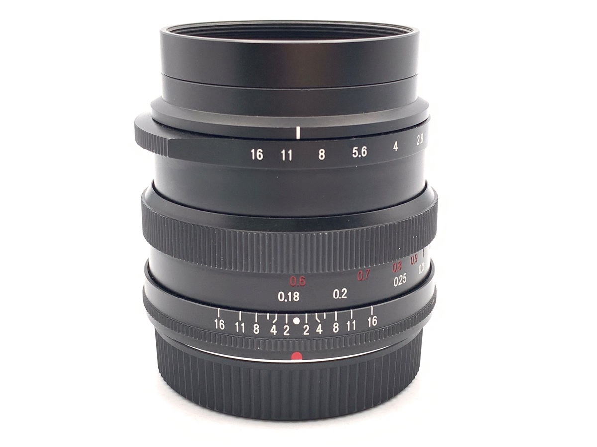 中古】コシナ フォクトレンダー NOKTON 23mm F1.2 Aspherical（X