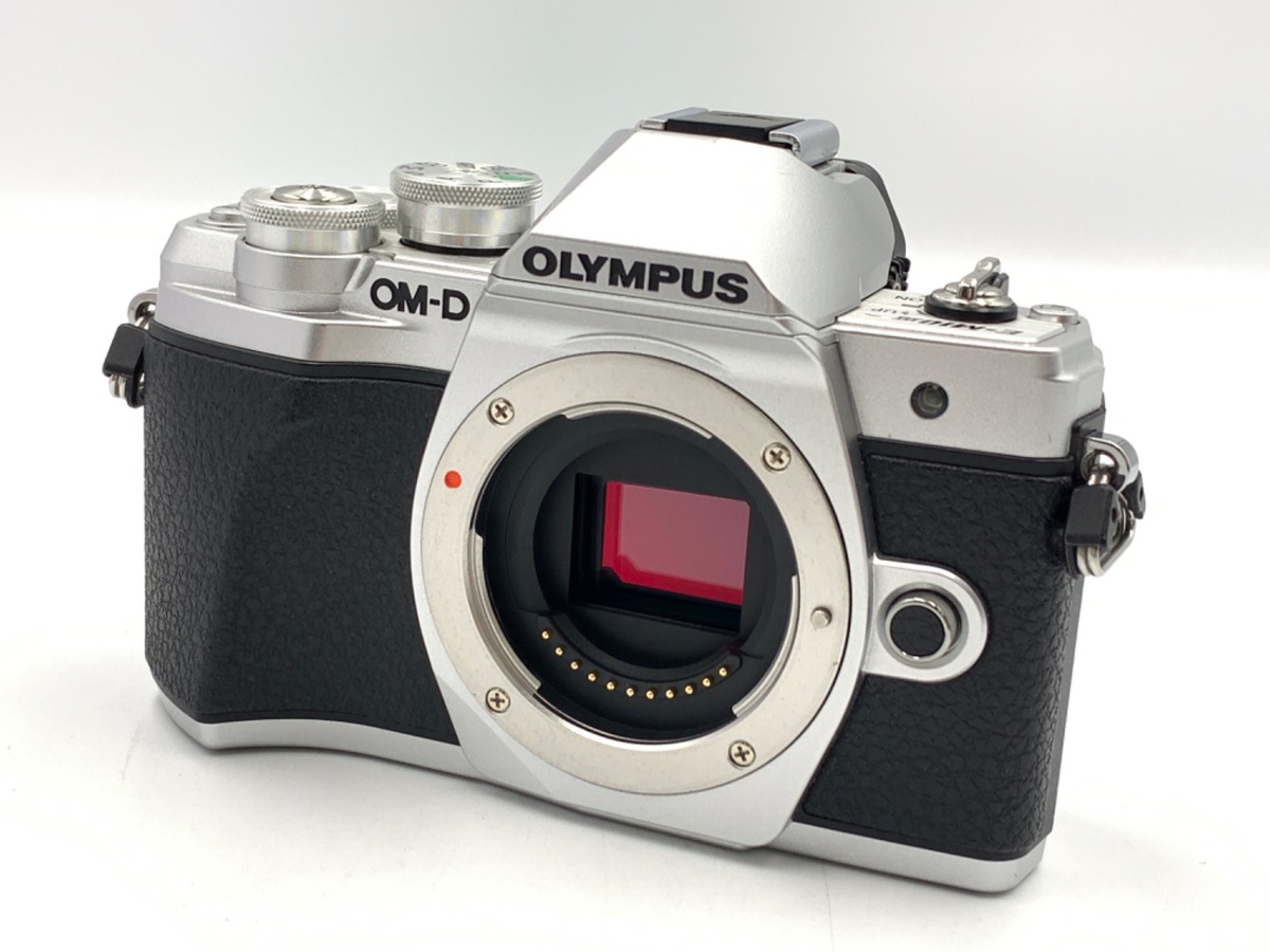 中古】オリンパス OM-D E-M10 MarkIII ボディ シルバー 在庫一覧