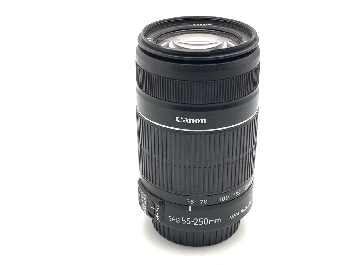 中古】キヤノン EF-S55-250mm F4-5.6 IS II 在庫一覧｜カメラのキタムラ