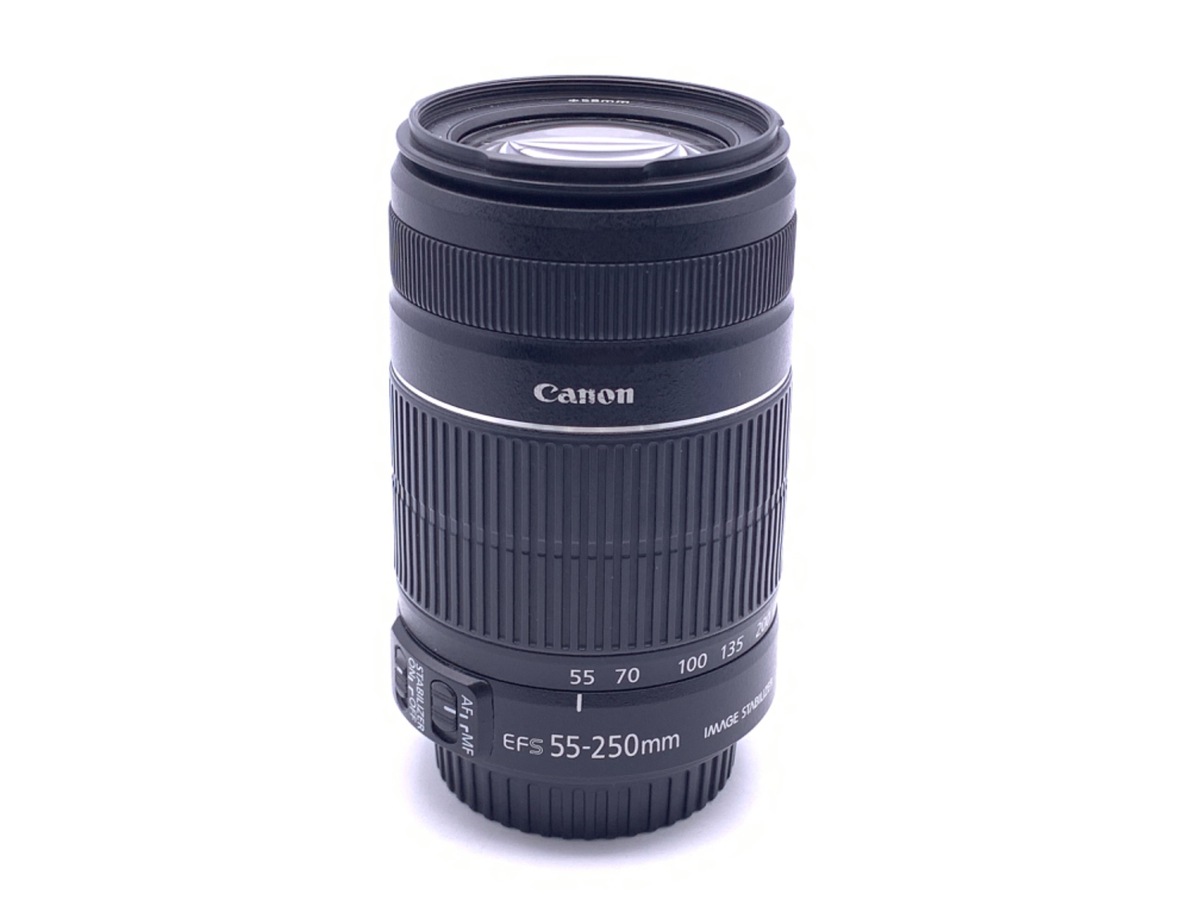中古】キヤノン EF-S55-250mm F4-5.6 IS II 在庫一覧｜カメラのキタムラ
