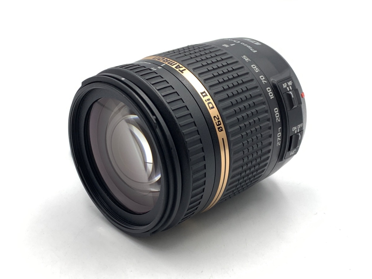 �^������ 18-270mm F3.5-6.3 Di II VC PZD �L���m���p