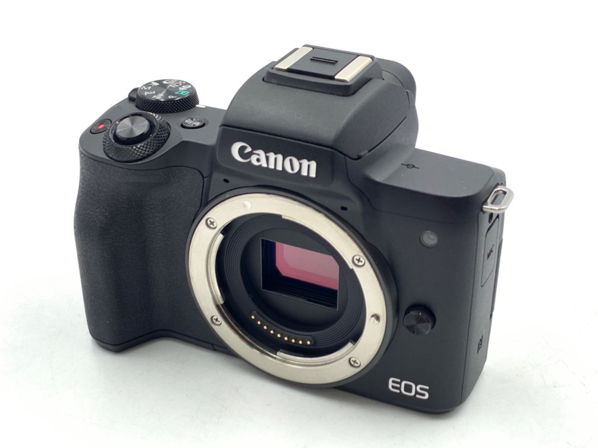 中古】キヤノン EOS Kiss M ボディ ブラック 在庫一覧｜カメラのキタムラ