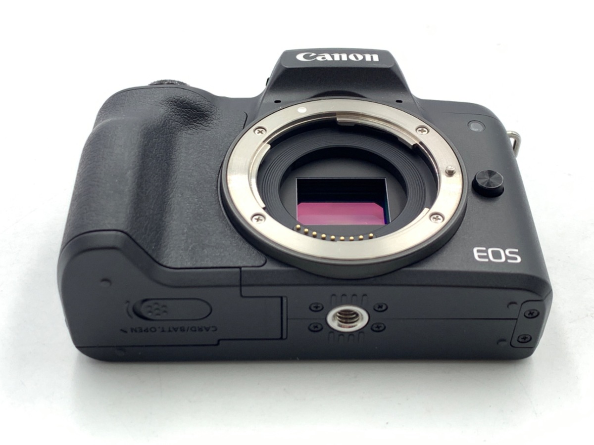 �L���m�� EOS Kiss M �{�f�B �u���b�N