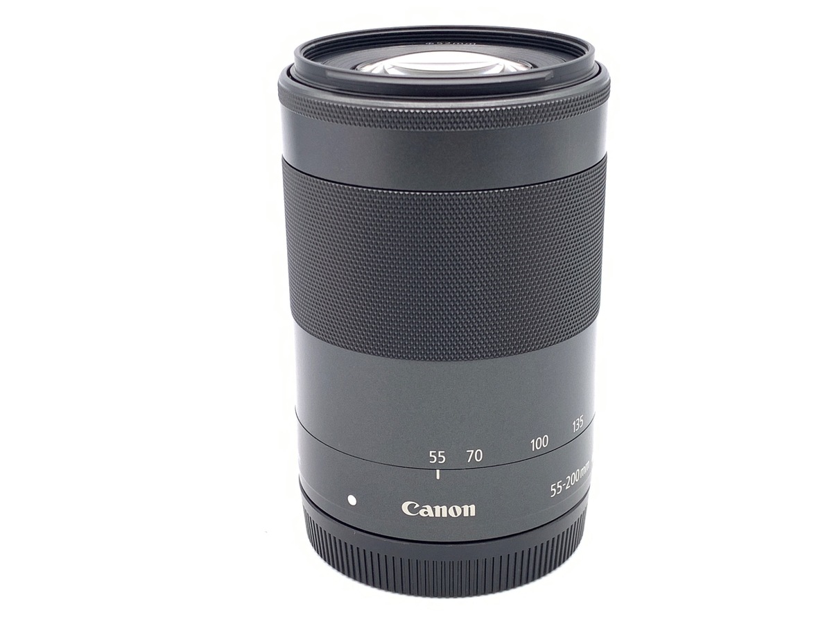 中古】キヤノン EF-M55-200mm F4.5-6.3 IS STM 在庫一覧｜カメラのキタムラ