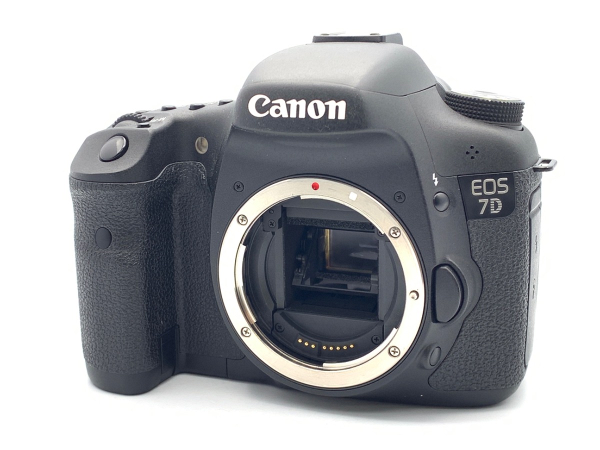 Canon EOS 7D デジタル一眼レフカメラ　DS126251 中古 EOS 7D ボディ 中古価格比較 - 価格.com