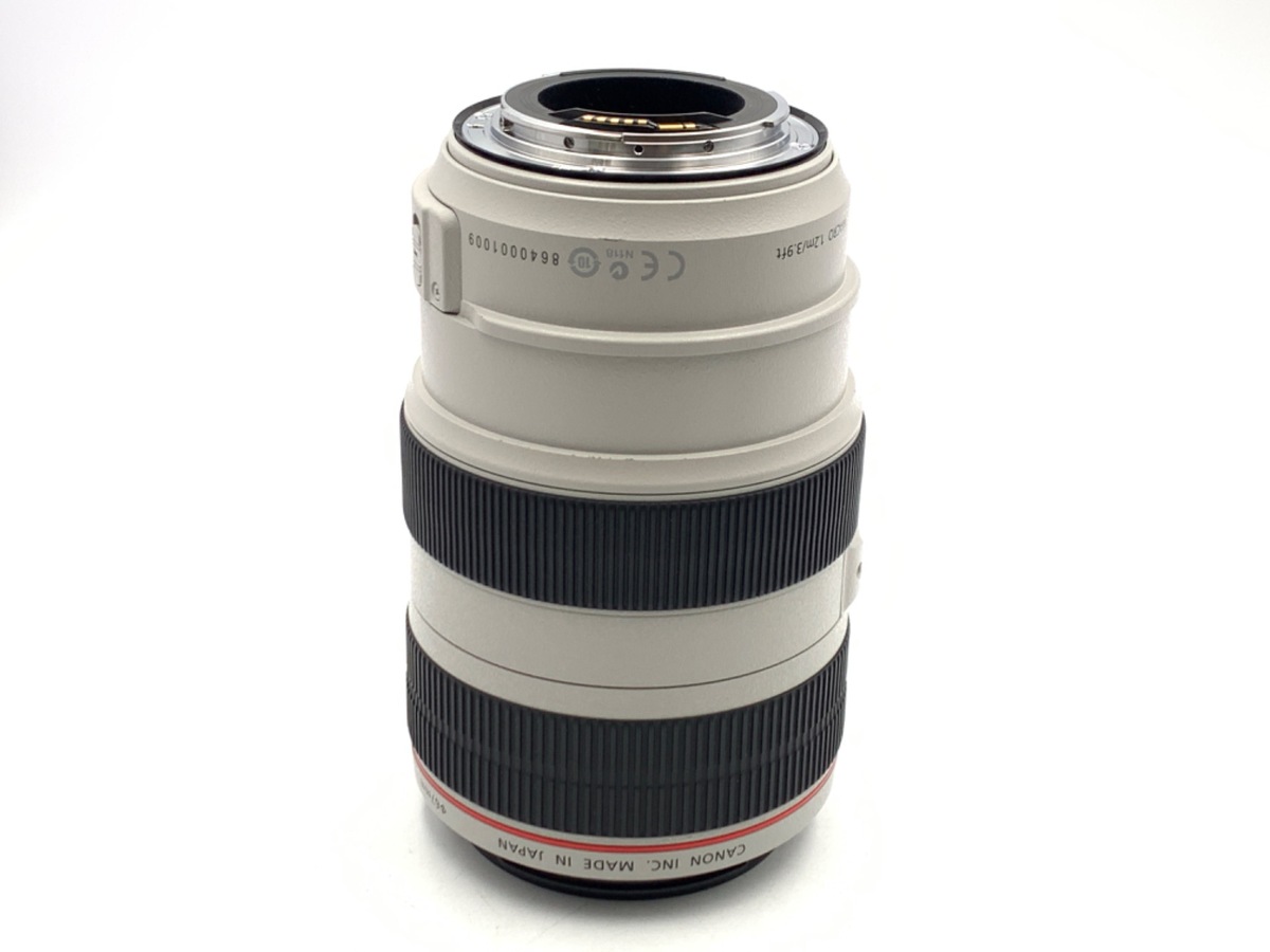 キヤノン EF70-300mm F4-5.6L IS USM