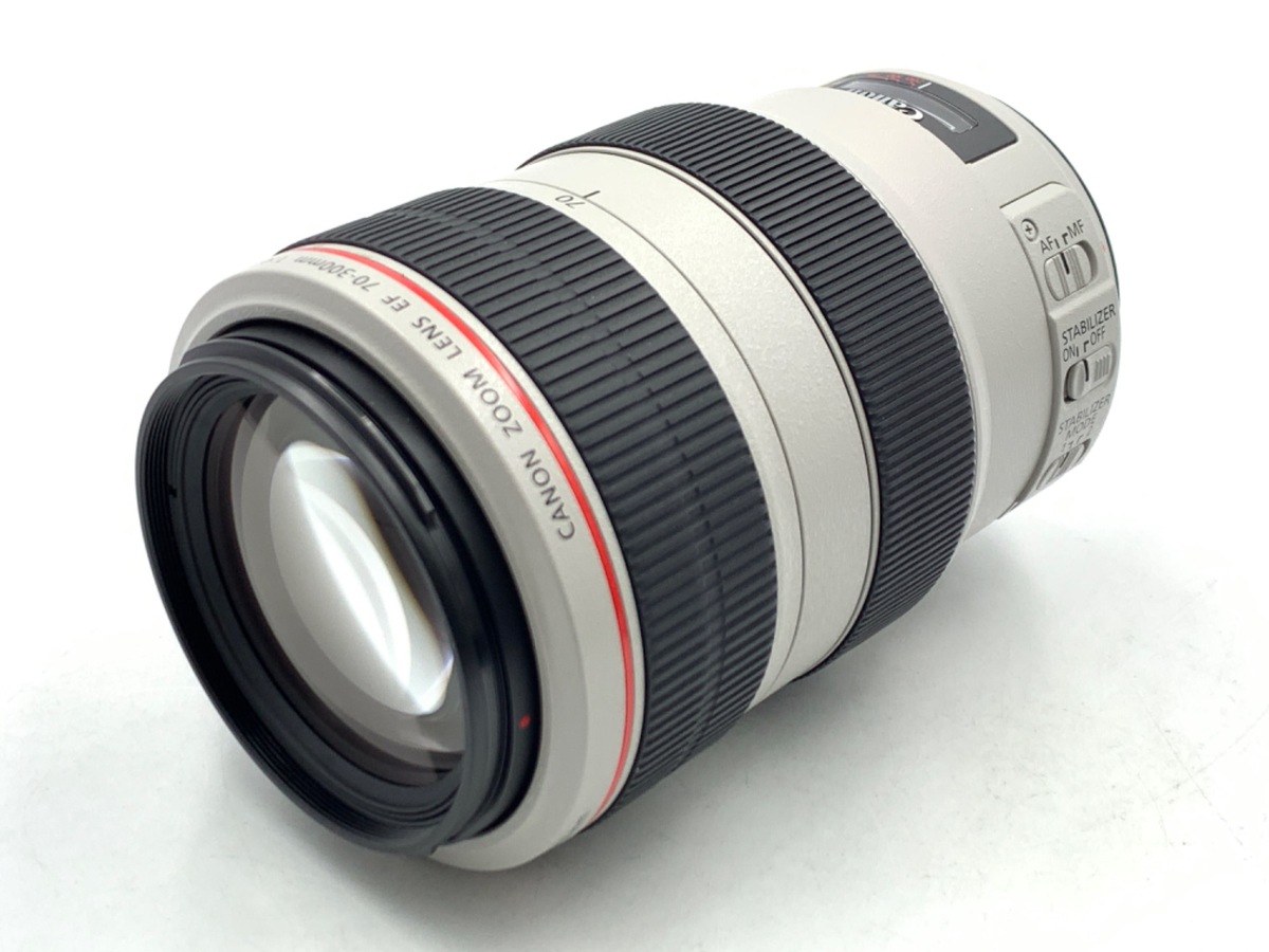 キヤノン EF70-300mm F4-5.6L IS USM