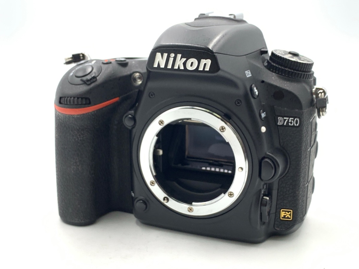 中古】ニコン D750 ボディ 在庫一覧｜カメラのキタムラ