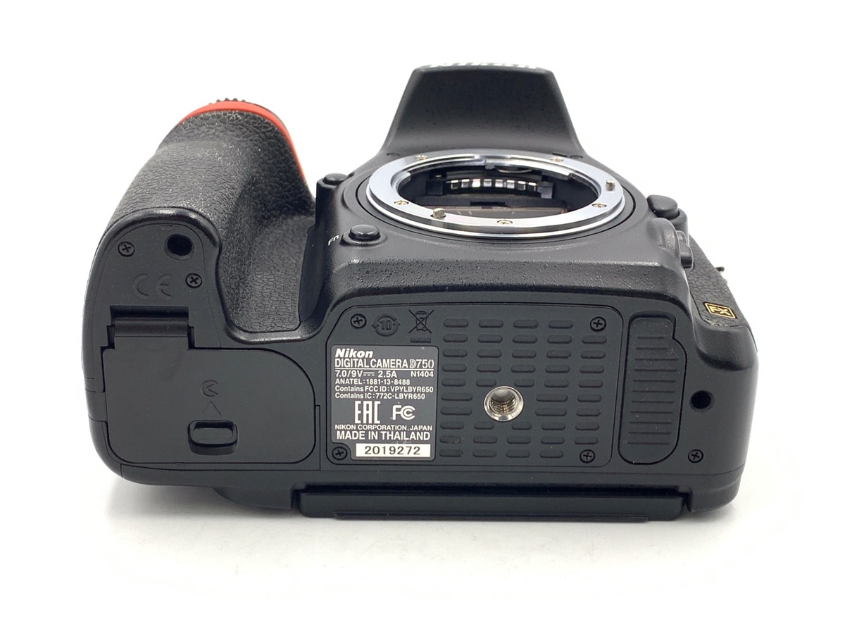 ニコン D750 ボディ