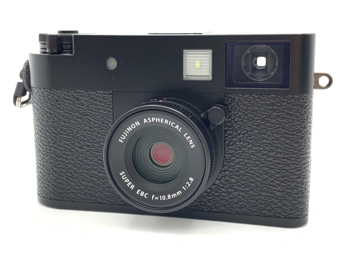 中古】フジフイルム X half ブラック [X-HF1-B JP] 在庫一覧｜カメラの