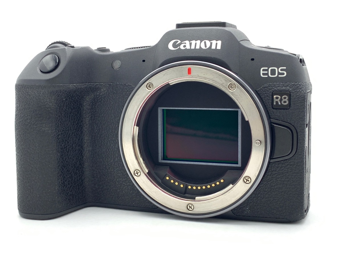 中古】キヤノン EOS R8 ボディ 在庫一覧｜カメラのキタムラ