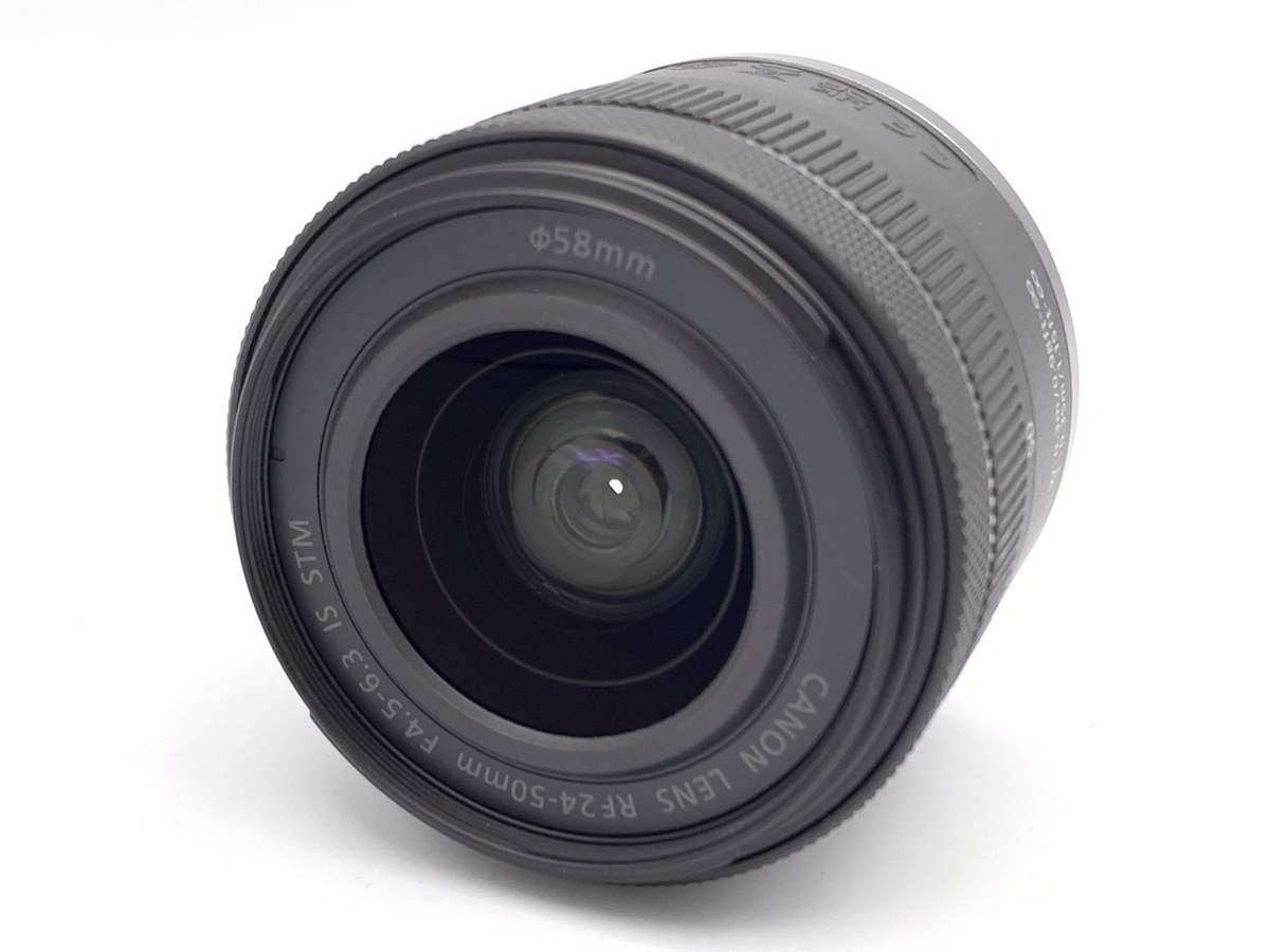 �L���m�� RF24-50mm F4.5-6.3 IS STM