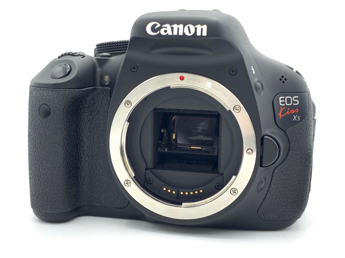 EOS Kiss X5 ボディ 中古価格比較 - 価格.com