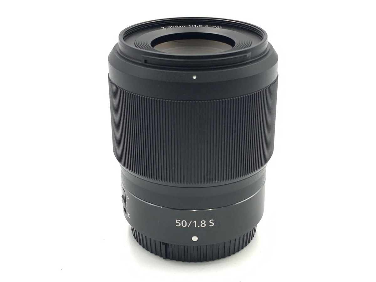 NIKKOR Z 50mm f/1.8 S 中古価格比較 - 価格.com