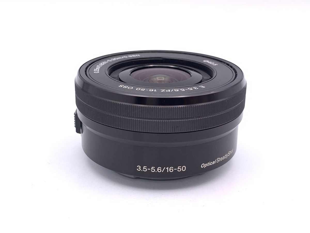中古：B(並品)】ソニー E PZ 16-50mm F3.5-5.6 OSS [SELP1650