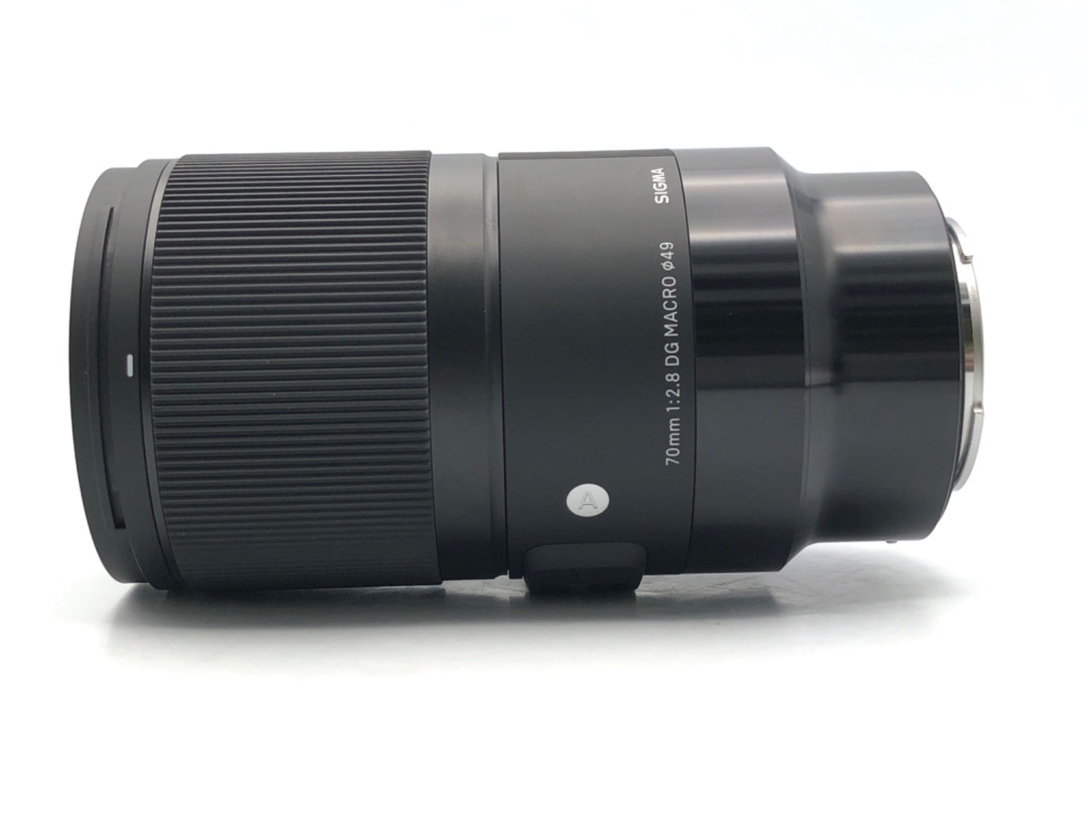 70mm F2.8 DG MACRO [ソニーE用] 中古価格比較 - 価格.com
