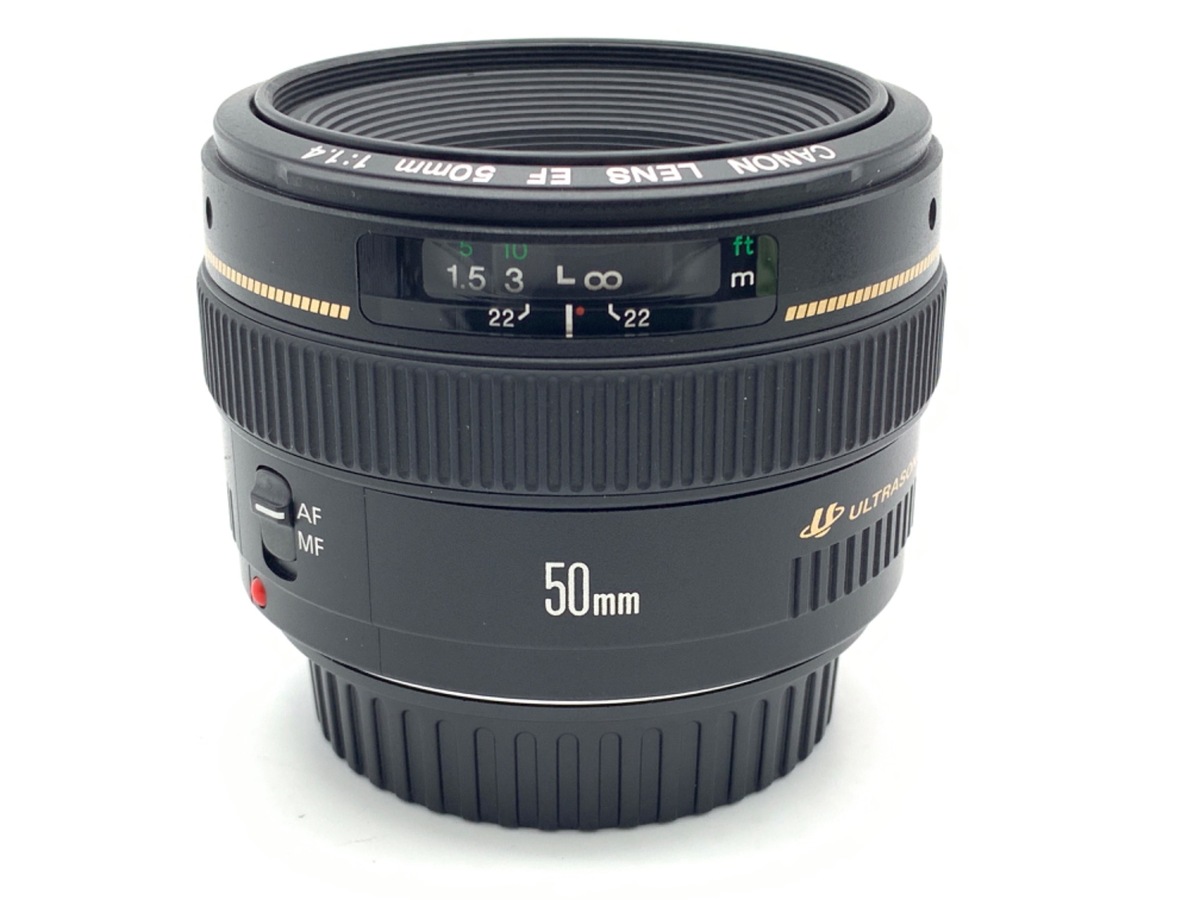 �L���m�� EF50mm F1.4 USM