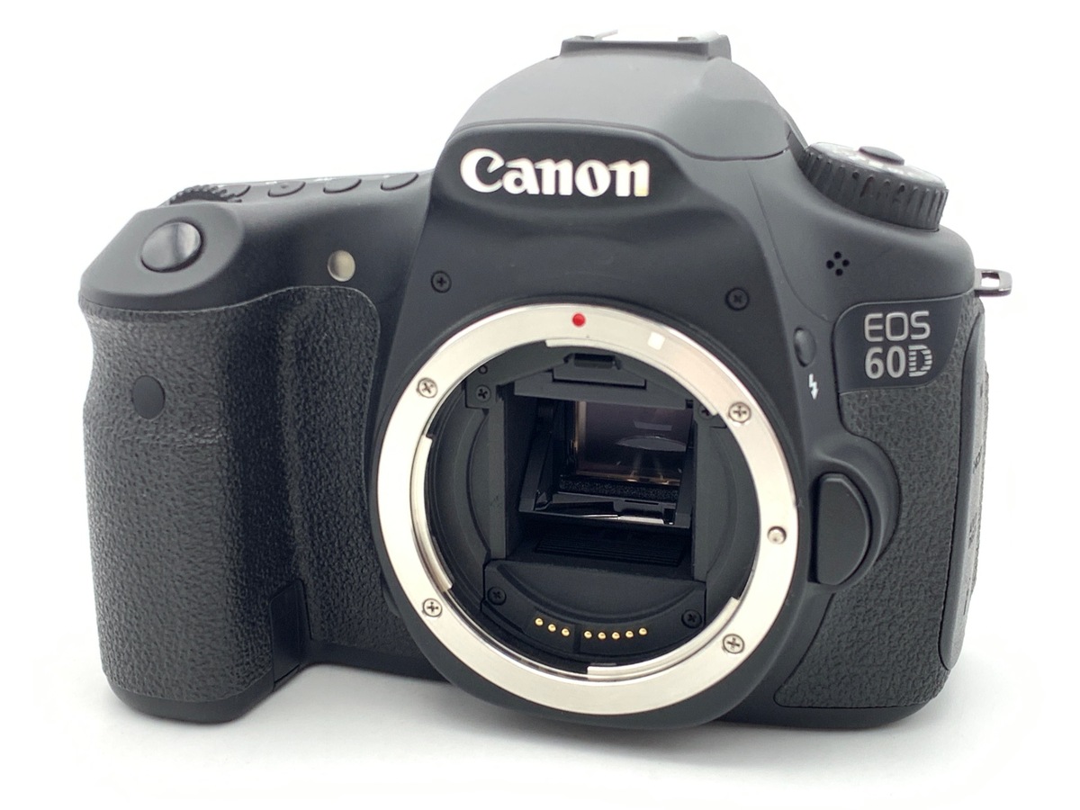 中古：B(並品)】キヤノン EOS 60D ボディ | 2444100006940
